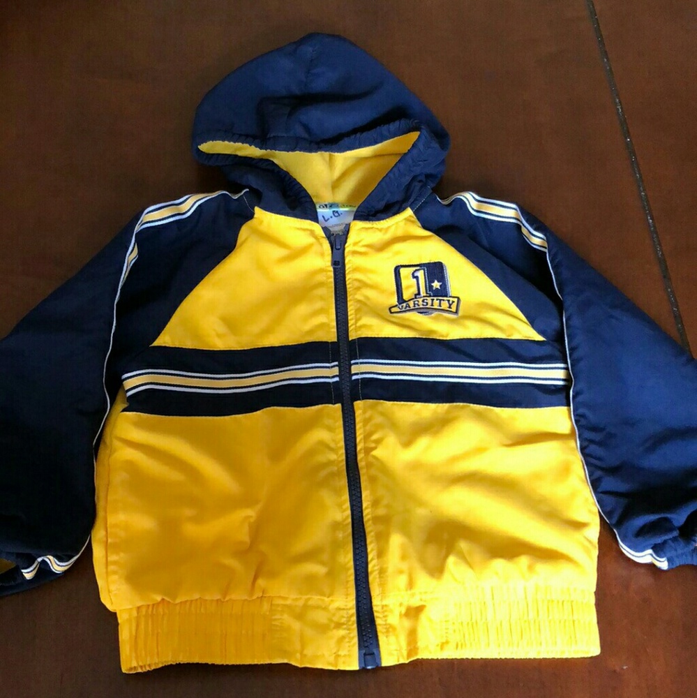 Varsity Jacket